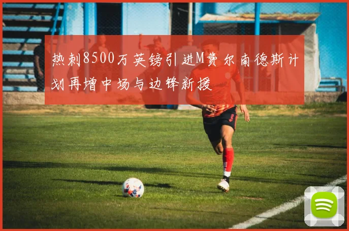 热刺8500万英镑引进M费尔南德斯计划再增中场与边锋新援