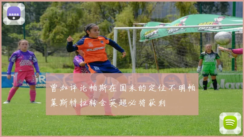 曾加评论帕斯在国米的定位不明帕莱斯特拉转会英超必将获利